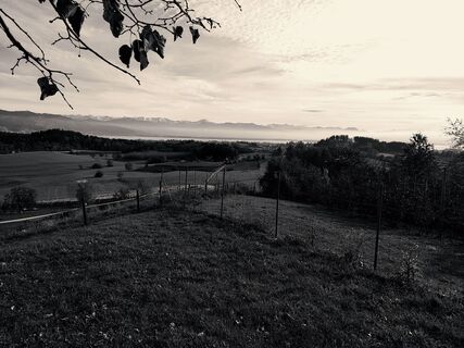 Foto von Frank Baer entlang der Tour