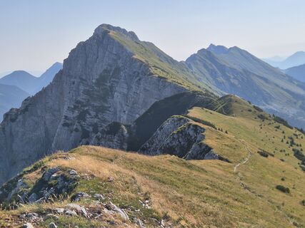 Photo de josef duermoser le long du parcours
