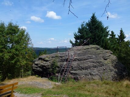 Langertfelsen