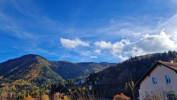 Foto von EP87 entlang der Tour