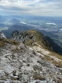 Foto von Ralf Mielke entlang der Tour
