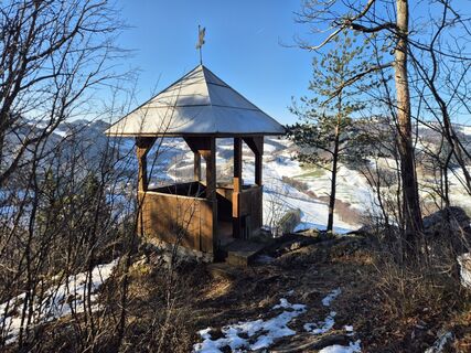 Foto von josef duermoser entlang der Tour