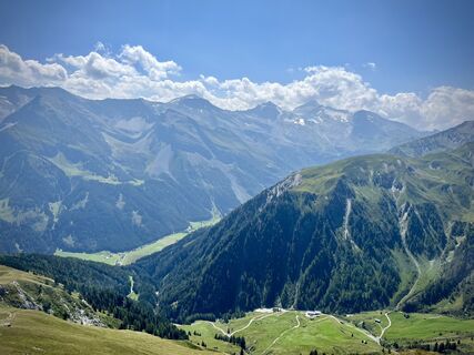 Foto von Daniel Herz entlang der Tour