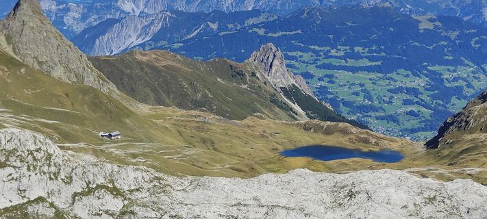 Foto von markus fugel entlang der Tour