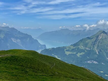 Foto fra Rainer Jellinek undervejs på turen