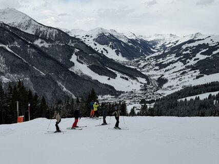 Photo de Rob Marino le long du parcours