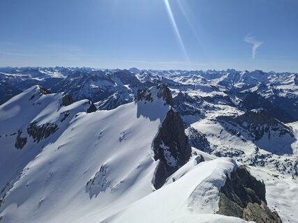 Foto de Karl-Heinz Martin a lo largo del recorrido