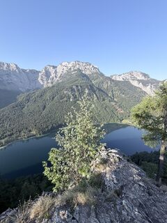 Foto von Jürgen Abenteuer entlang der Tour