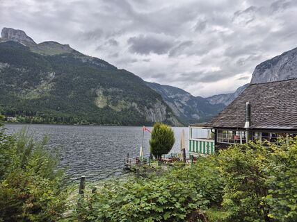 Zdjęcie z Patrick Unger wzdłuż trasy