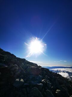 Foto de Ondrej Malý a lo largo del recorrido