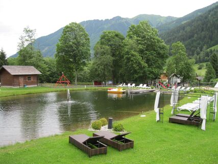 Donnersbachwald - Mörsbachhütte