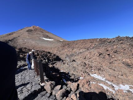 Fotografia z István Hatos na trase