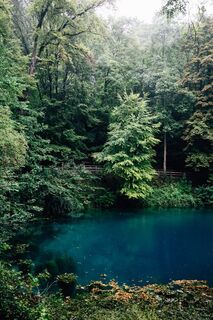 Blautopf Blaubeuren
