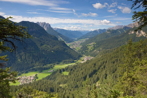 Campestrin - Mazzin - Pozza - Vigo di Fassa - ©Archivio APT Val di Fassa