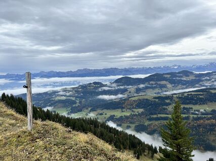 Foto von Manfred Schories entlang der Tour