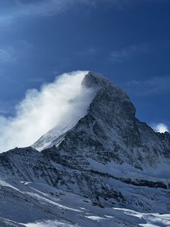 Foto de Oskar Adamczyk a lo largo del recorrido