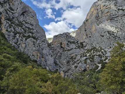 Photo de Markus thurnher le long du parcours