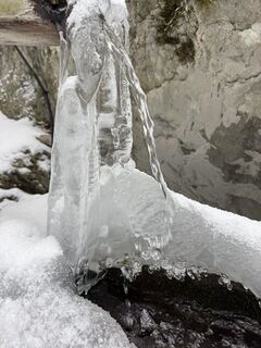 Fotografie z Berg Noar na trase