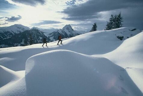 Skitouren Kirchberg
