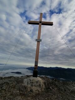 Foto von Turbinio entlang der Tour