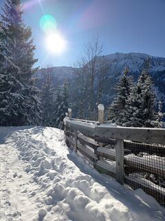 Fotografie z Bettina Miller 1 na trase