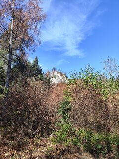 Photo de Sonja Herdeg le long du parcours