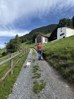 Fotografija s spletne strani Marianne Grobner na poti
