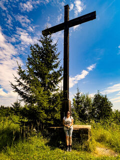 Foto von Adi H. entlang der Tour