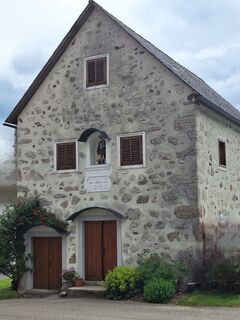 Foto von Mimi entlang der Tour