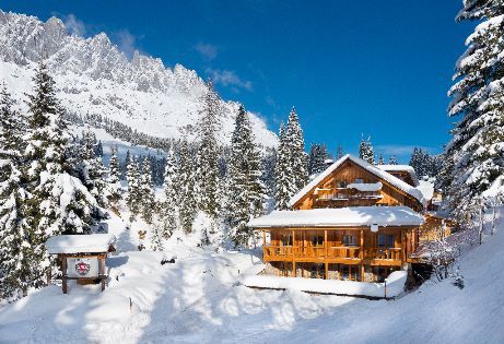 Mandlwand Lodge