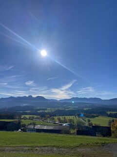 Foto von Sven Krieblin entlang der Tour