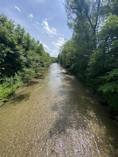 Fotografie z Sven Krieblin na trase