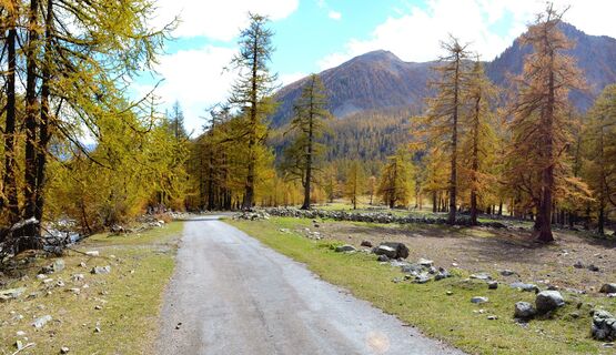 Hochebene von Sestrière