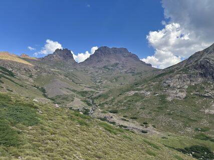 Foto von DML entlang der Tour