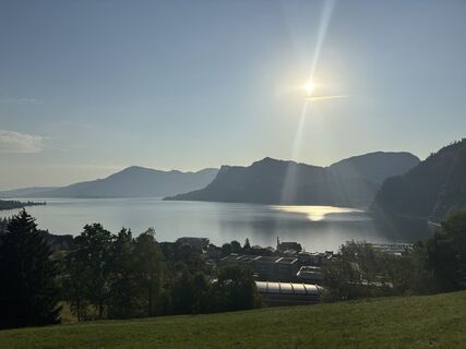 Foto de Dominik Wymann a lo largo del recorrido