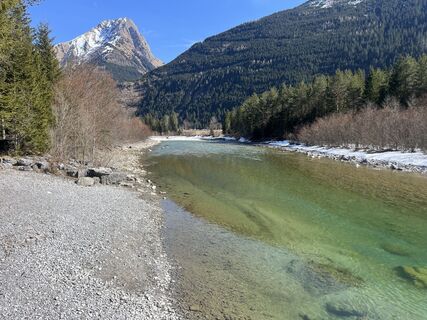 Photo de Damian Szostek le long du parcours