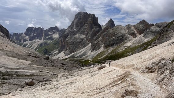 Fotografia z Erich Graf 2 na trase