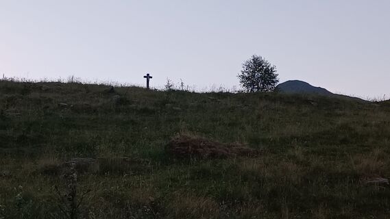 Fotografija s spletne strani Christian L. na poti