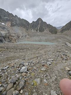 Foto da Niko lungo il tour