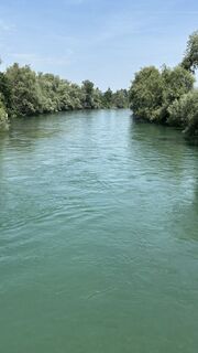 Foto från Robert Ruckstuhl under resans gång