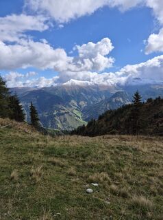 Photo from Franz Scholler 1 along the tour
