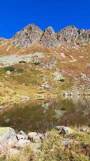 Photo de Anna Wilding le long du parcours