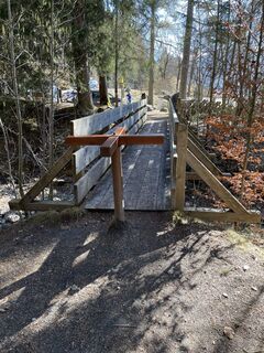 Photo de Paul Wouters le long du parcours