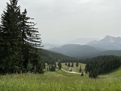 Fotografie de la Heinz Sperl de-a lungul turului