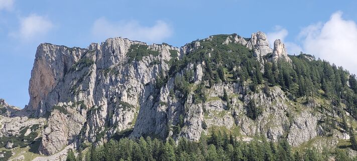 Photo from Brigitte Steinermair along the tour