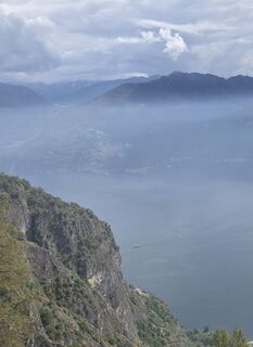 Foto von Francesca Semeraro entlang der Tour