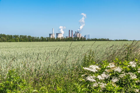 Kraftwerke im Rhein-Kreis Neuss
