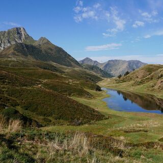 Zollnersee mit Kleinem und Hohem Trieb