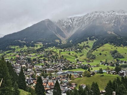 Foto von Bernd Niethammer entlang der Tour