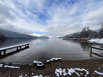 Foto de jakob unterlerchner a lo largo del recorrido